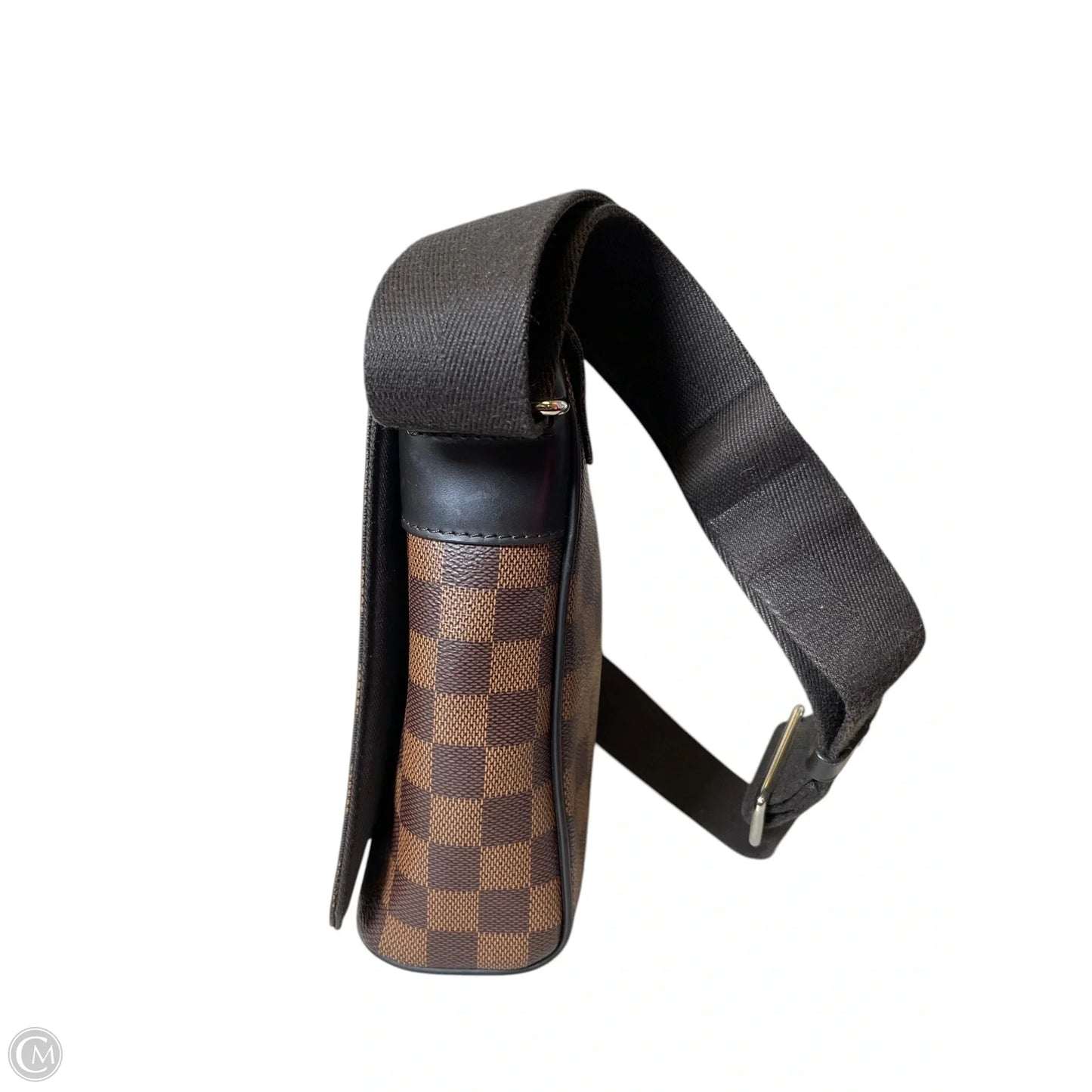 Crossbody Luxury Designer By Louis Vuitton, Size: Medium