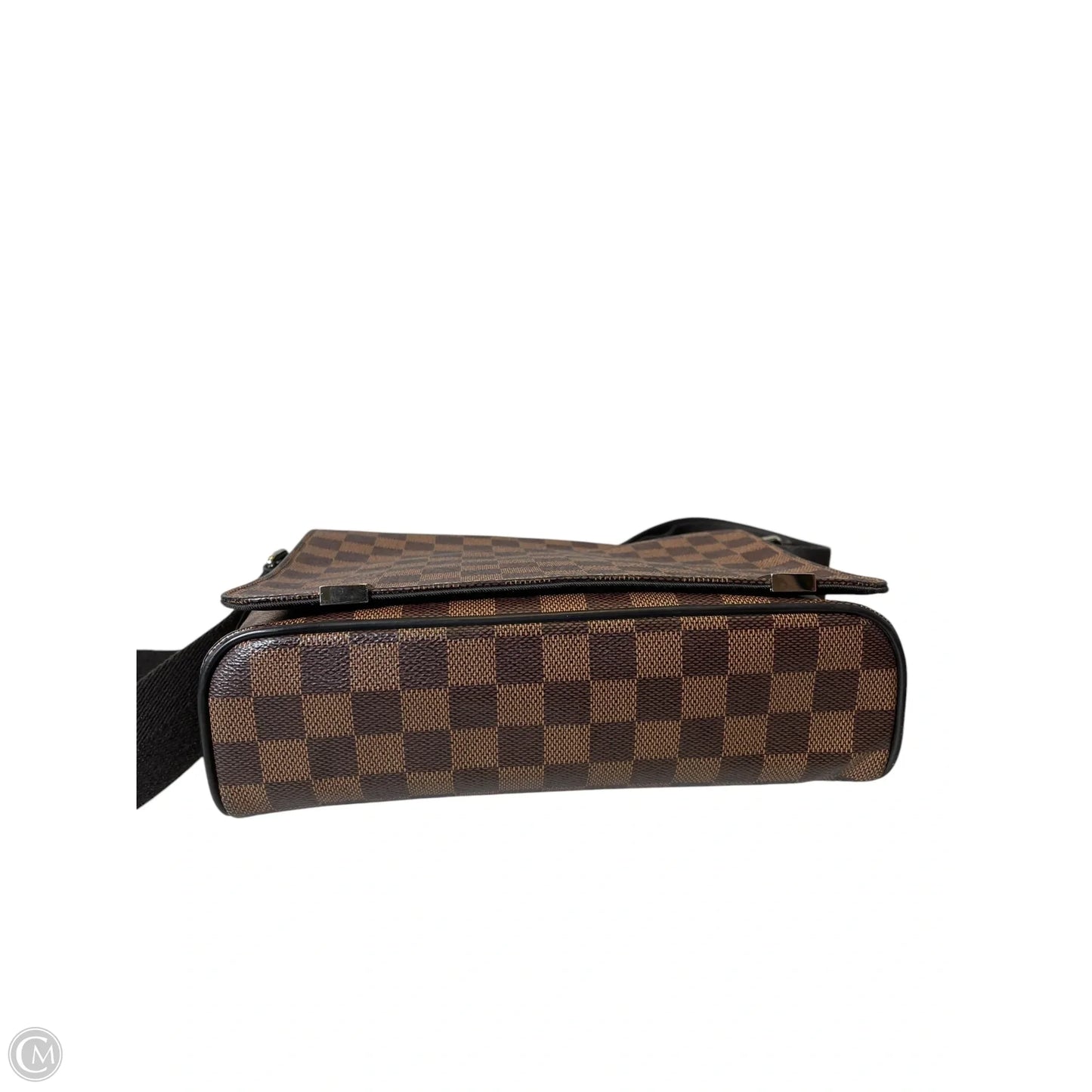 Crossbody Luxury Designer By Louis Vuitton, Size: Medium