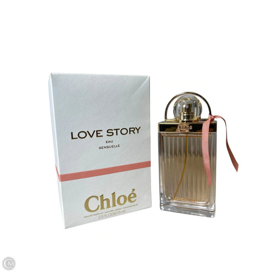 Fragrance Luxury Designer By Chloe