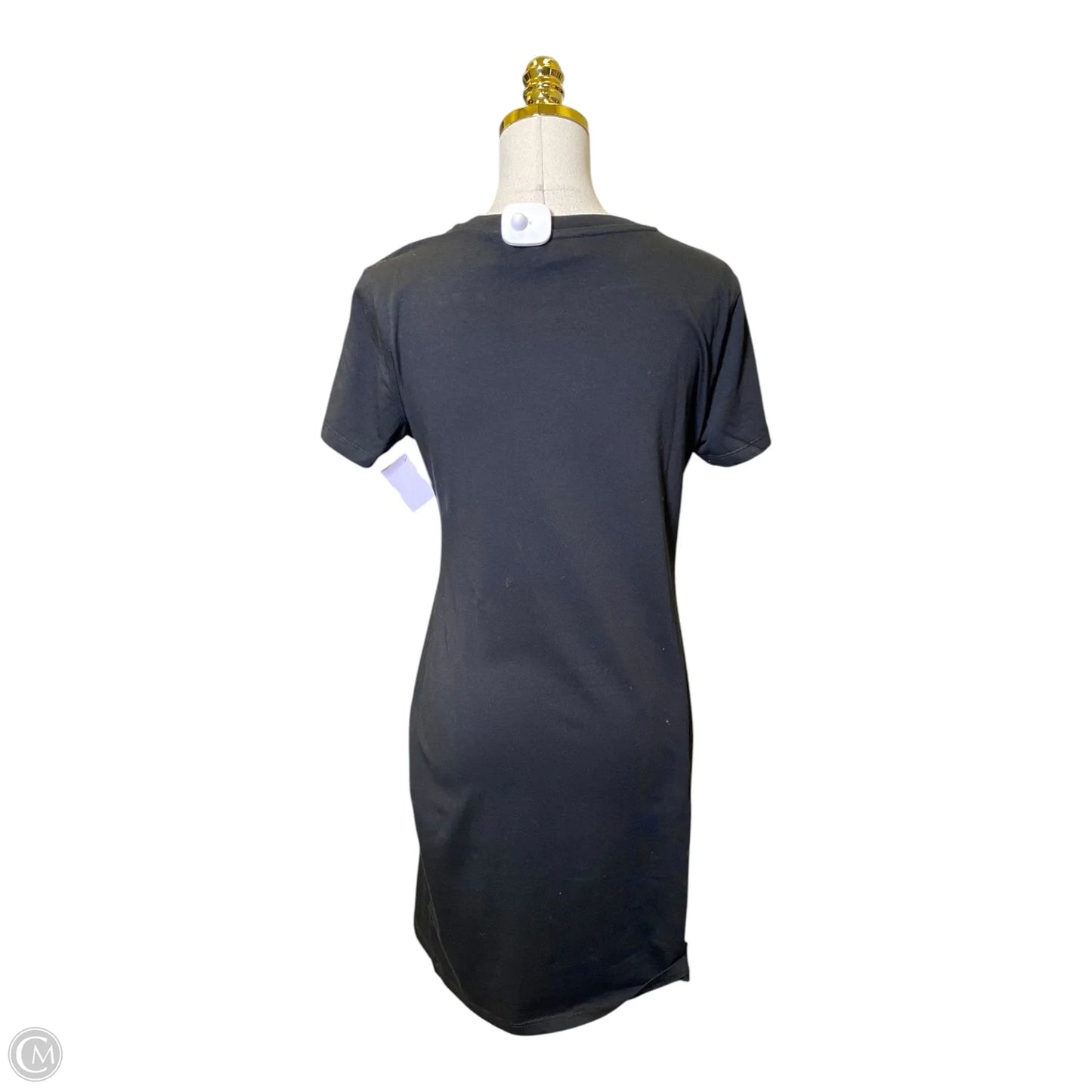 Dress Casual Short By Dkny In Black, Size: S