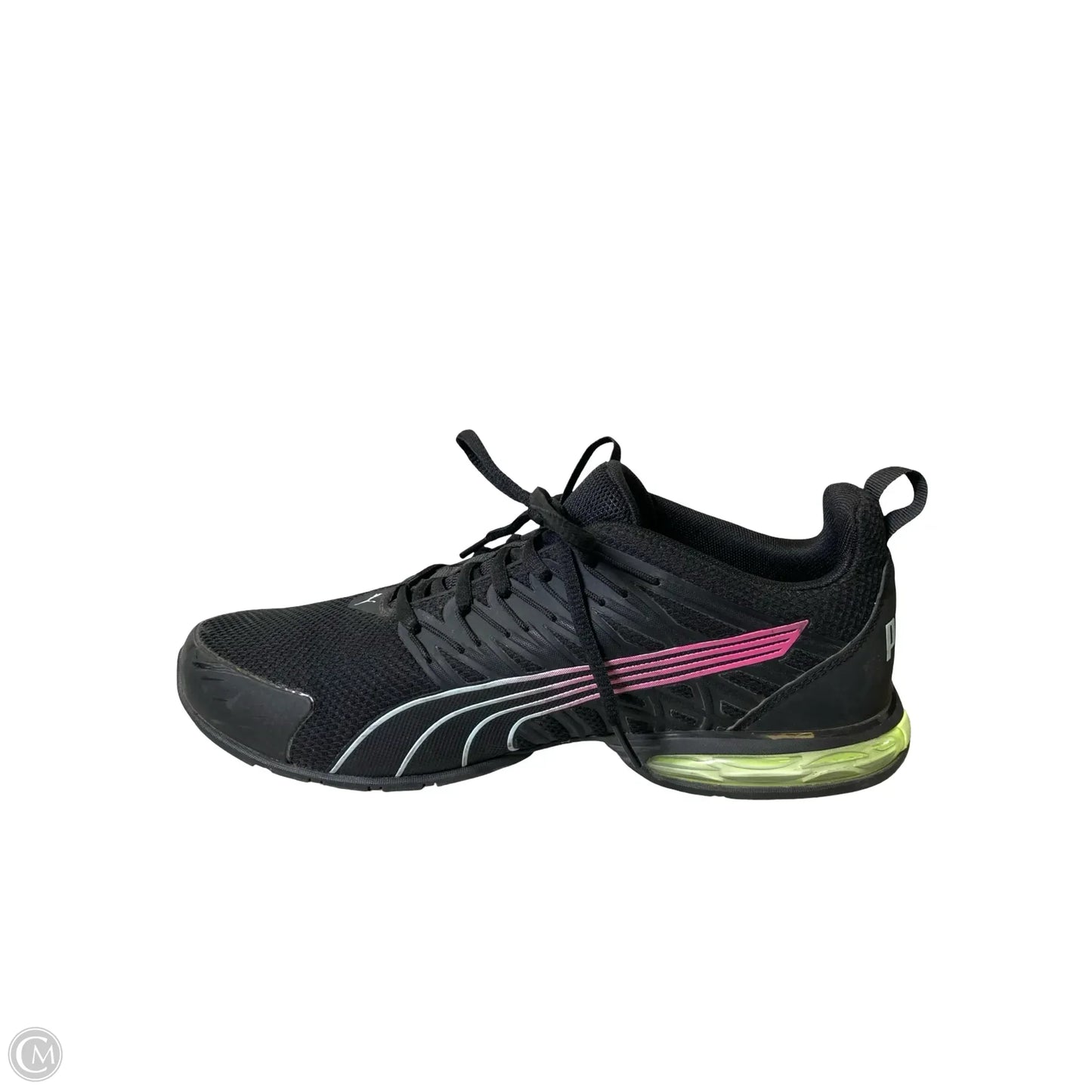 Shoes Athletic By Puma In Black, Size: 11