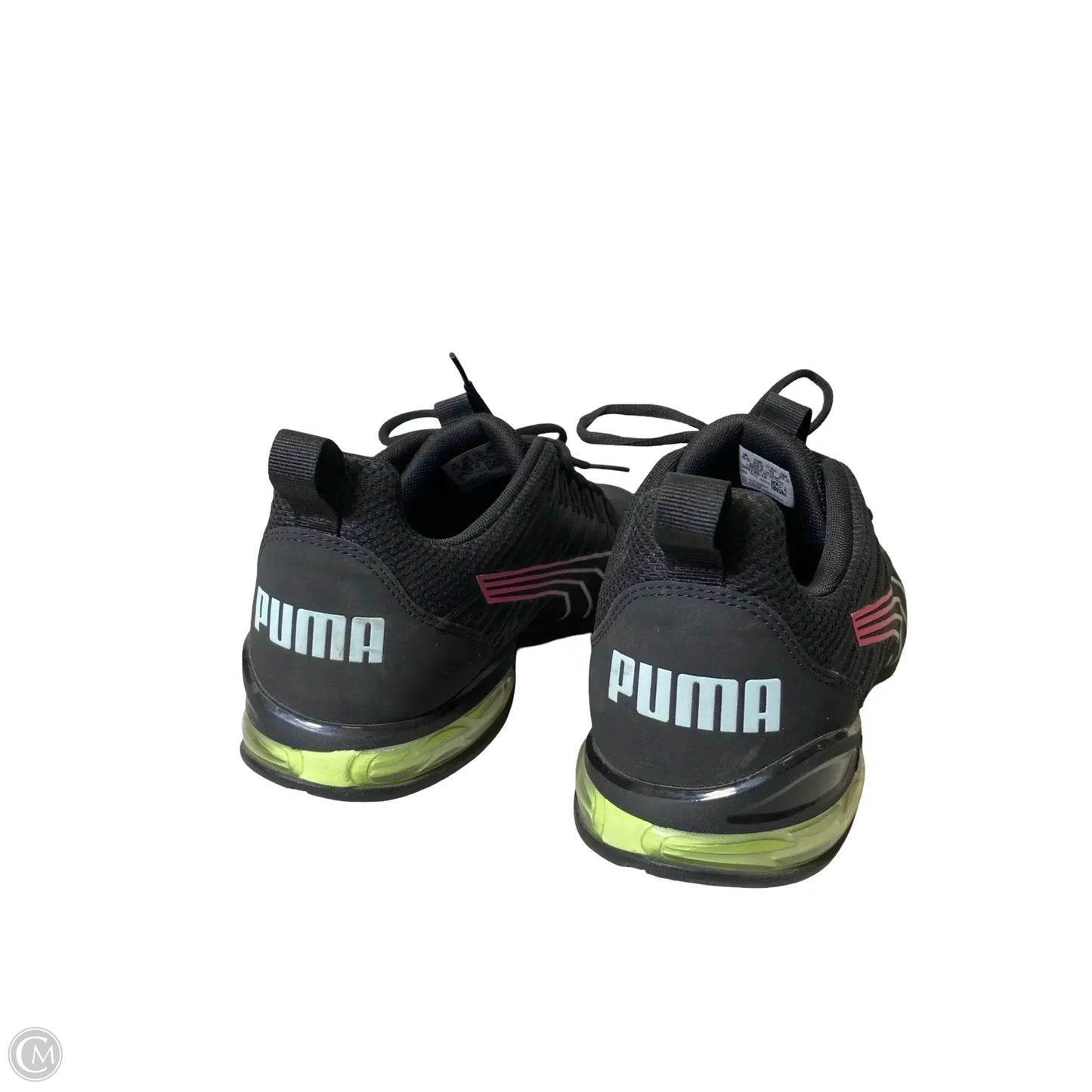 Shoes Athletic By Puma In Black, Size: 11