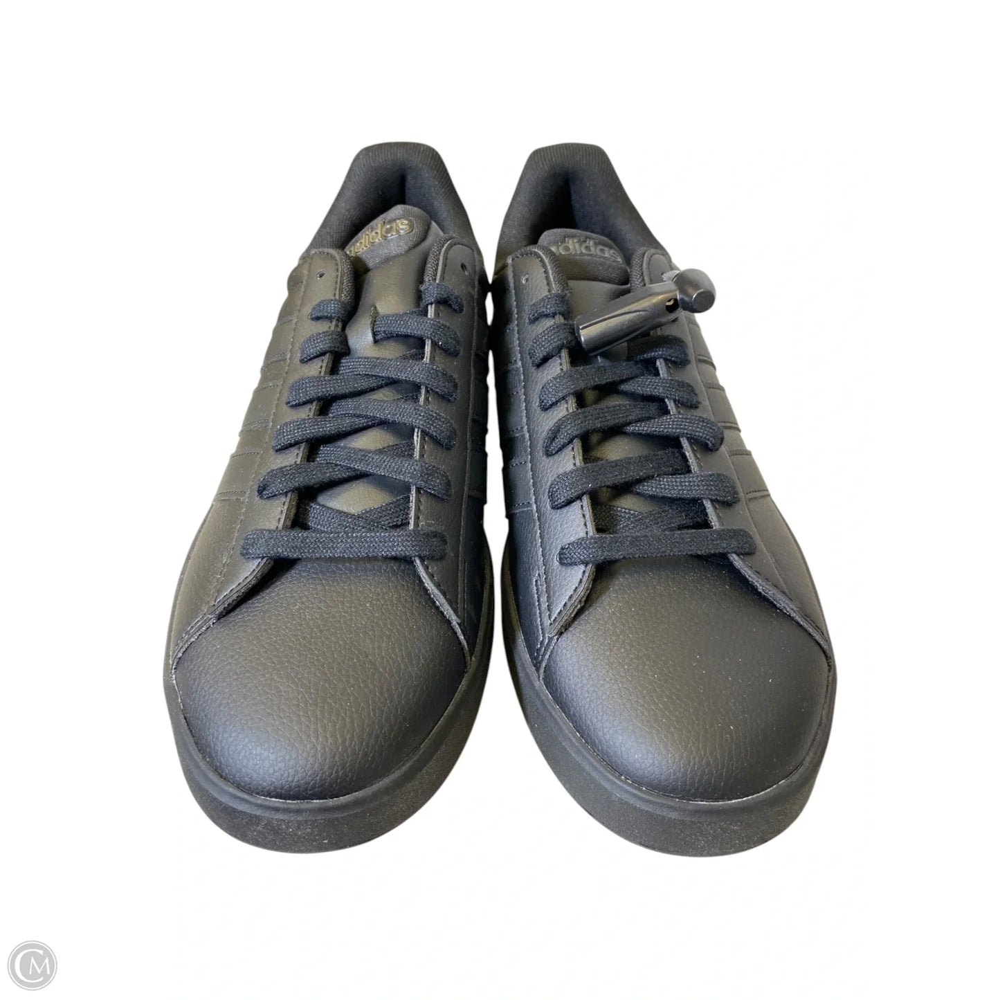 Shoes Sneakers By Adidas In Black, Size: 9