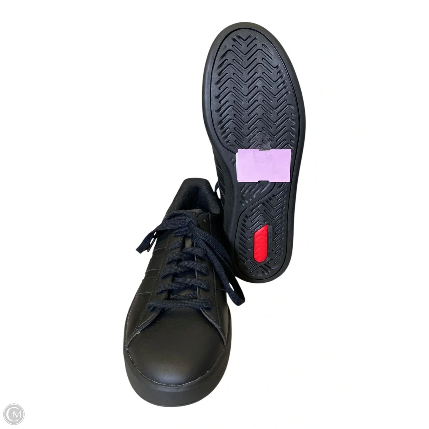 Shoes Sneakers By Adidas In Black, Size: 9