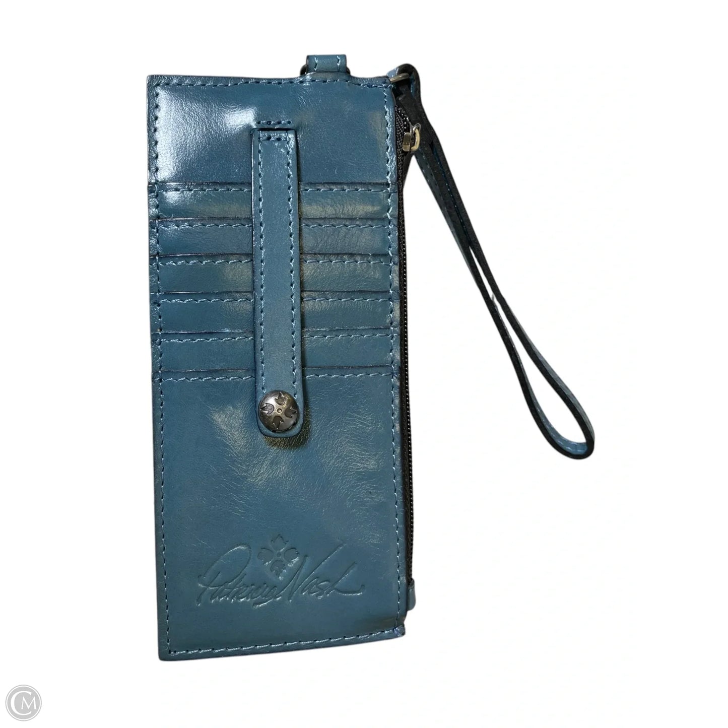 Wallet Designer By Patricia Nash, Size: Medium