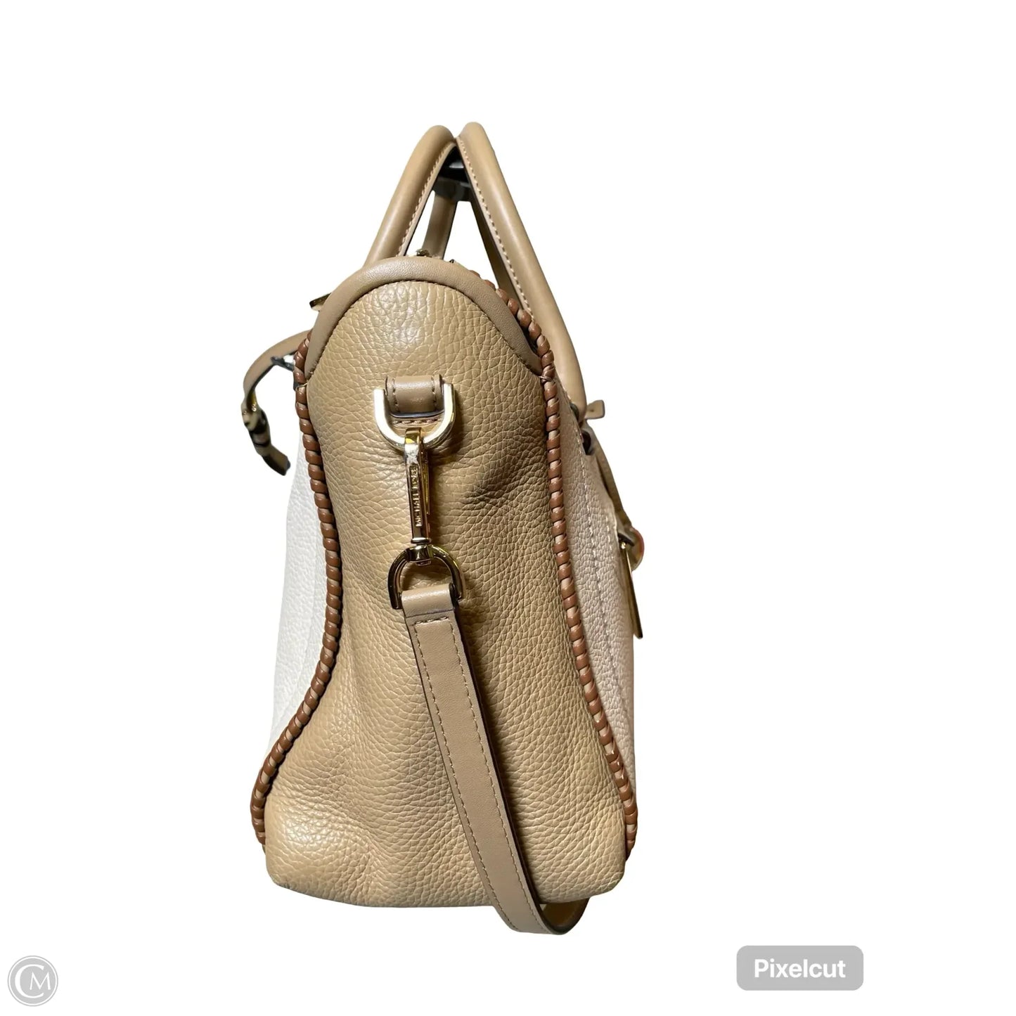 Handbag Designer By Michael Kors, Size: Medium