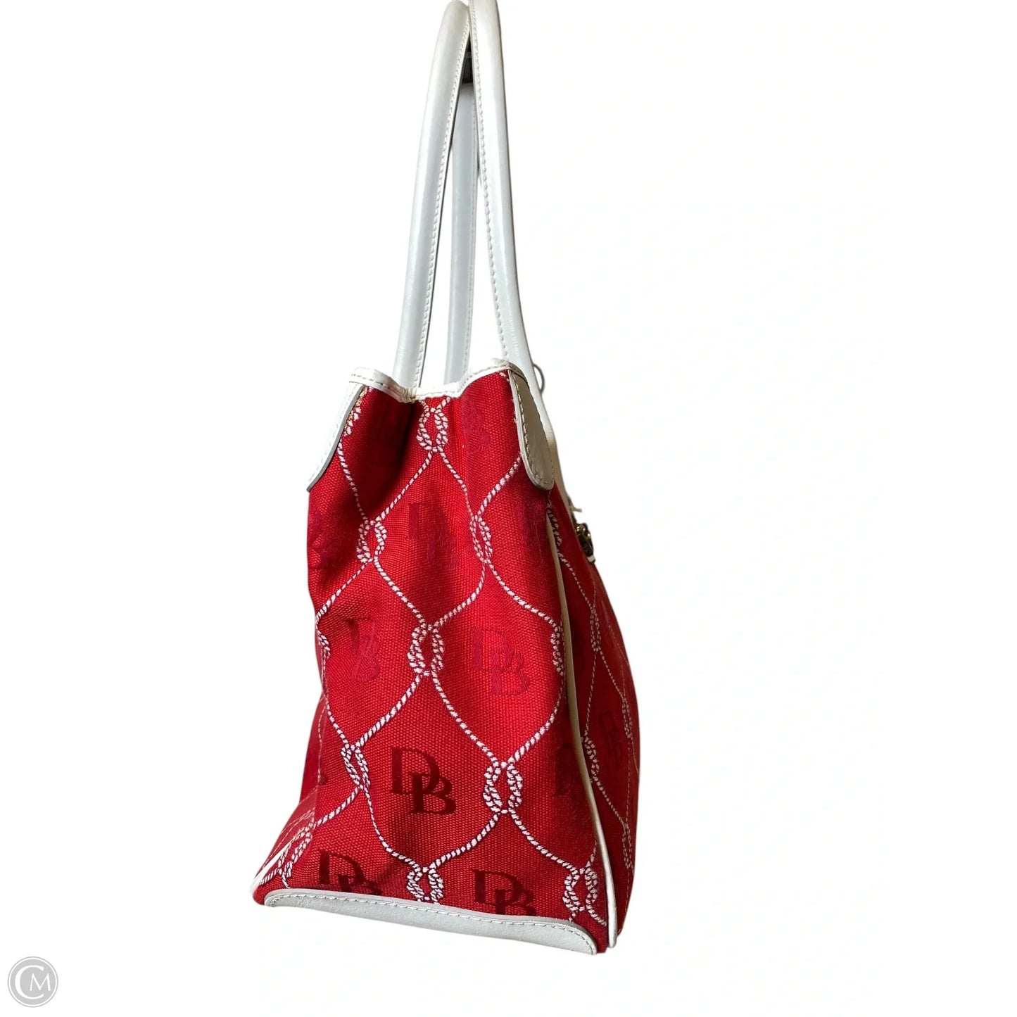 Handbag Designer By Dooney And Bourke, Size: Large