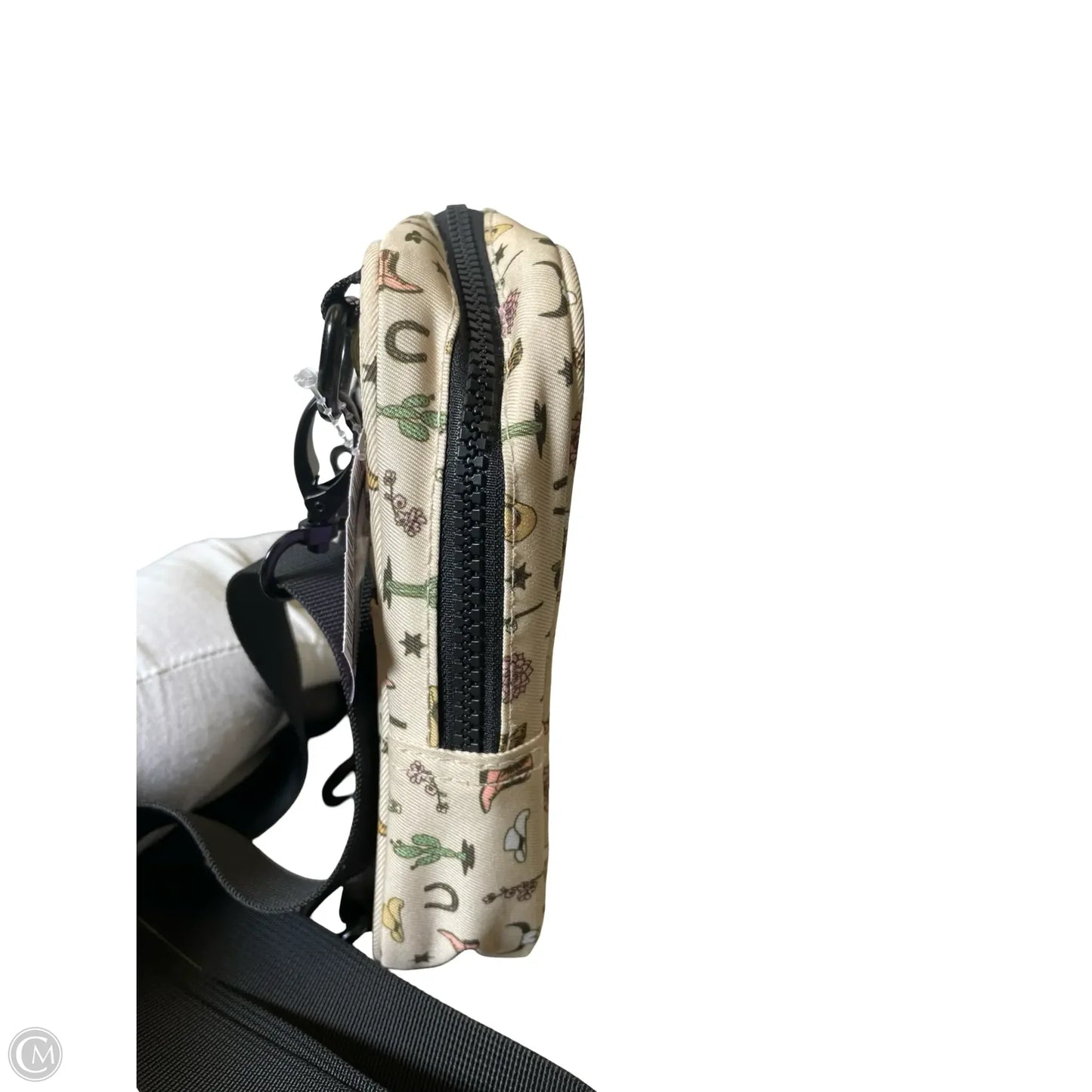 Crossbody By Clothes Mentor, Size: Small