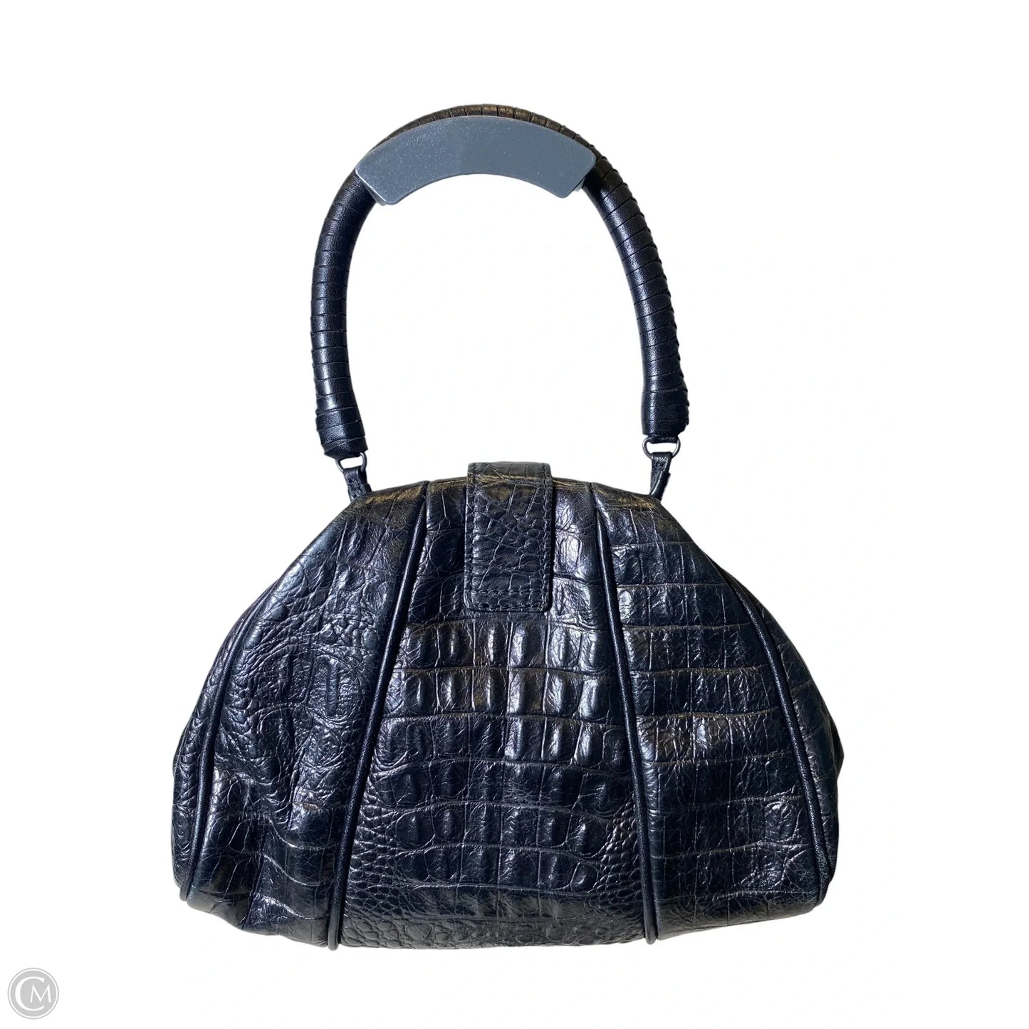Handbag Leather By Brighton, Size: Small