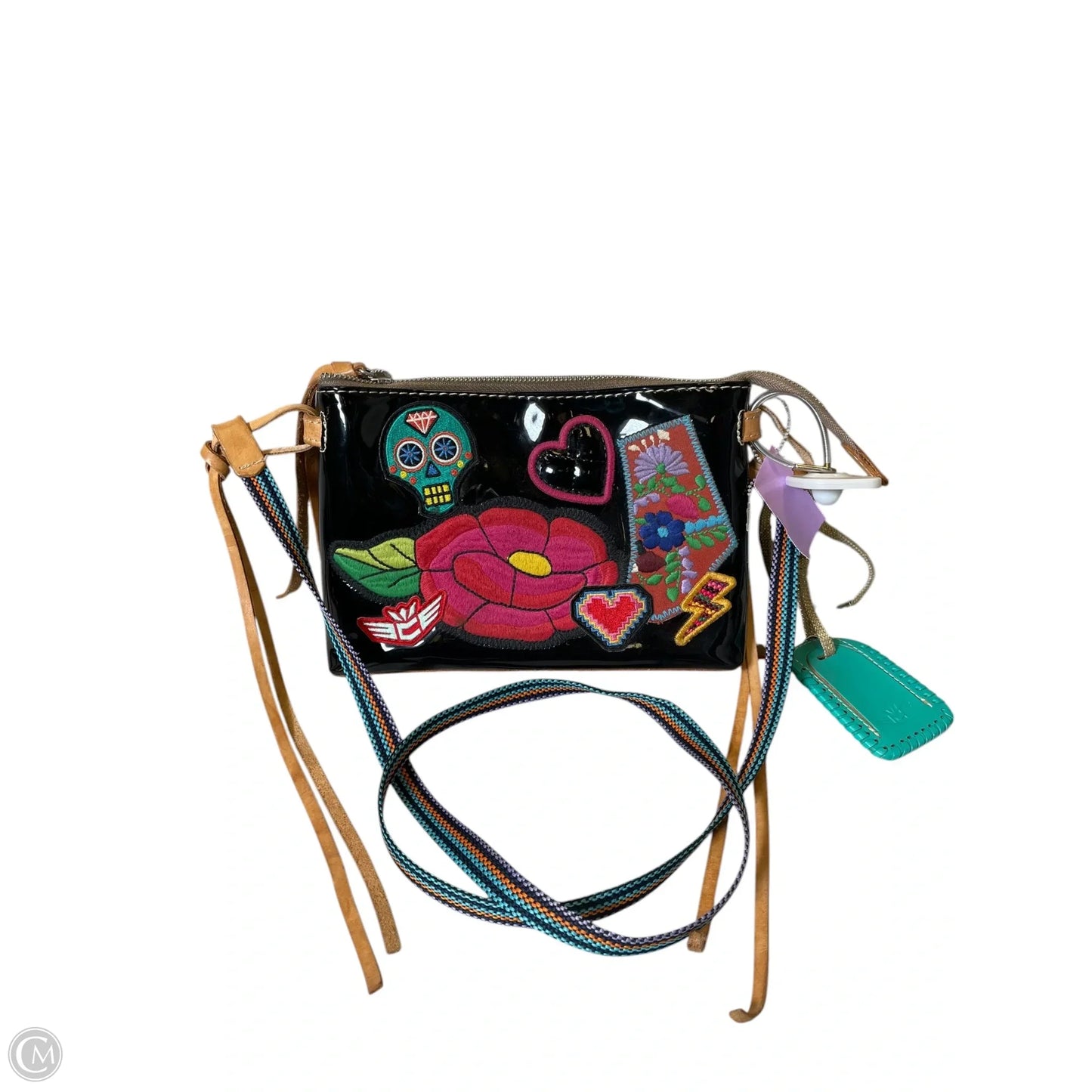 Crossbody By Consuela, Size: Medium