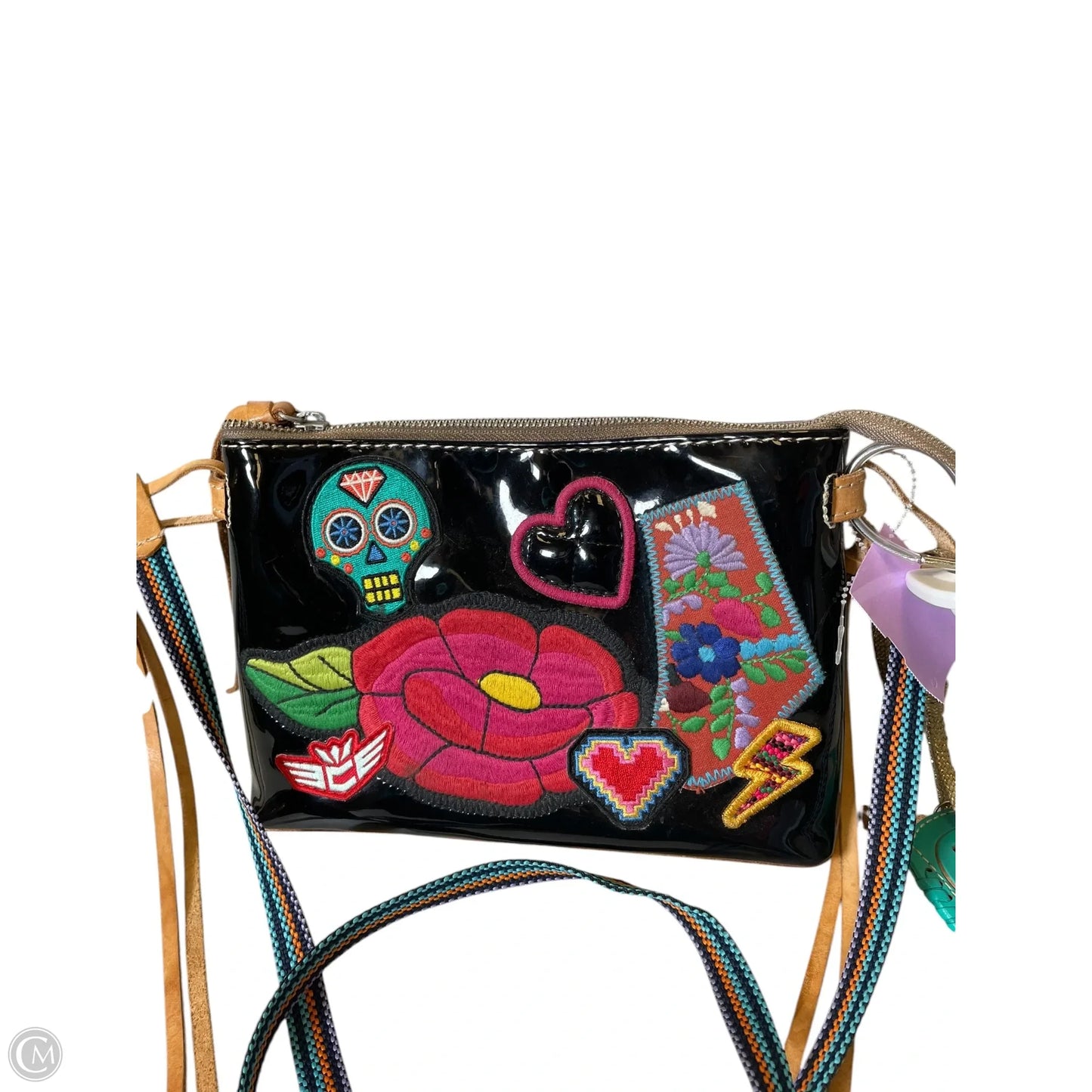 Crossbody By Consuela, Size: Medium