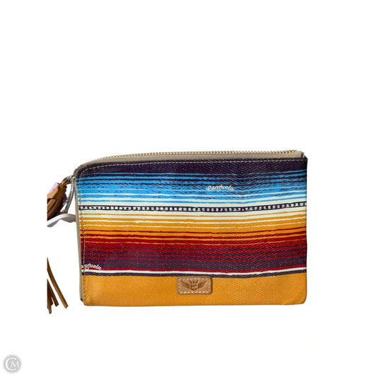 Clutch By Consuela, Size: Medium