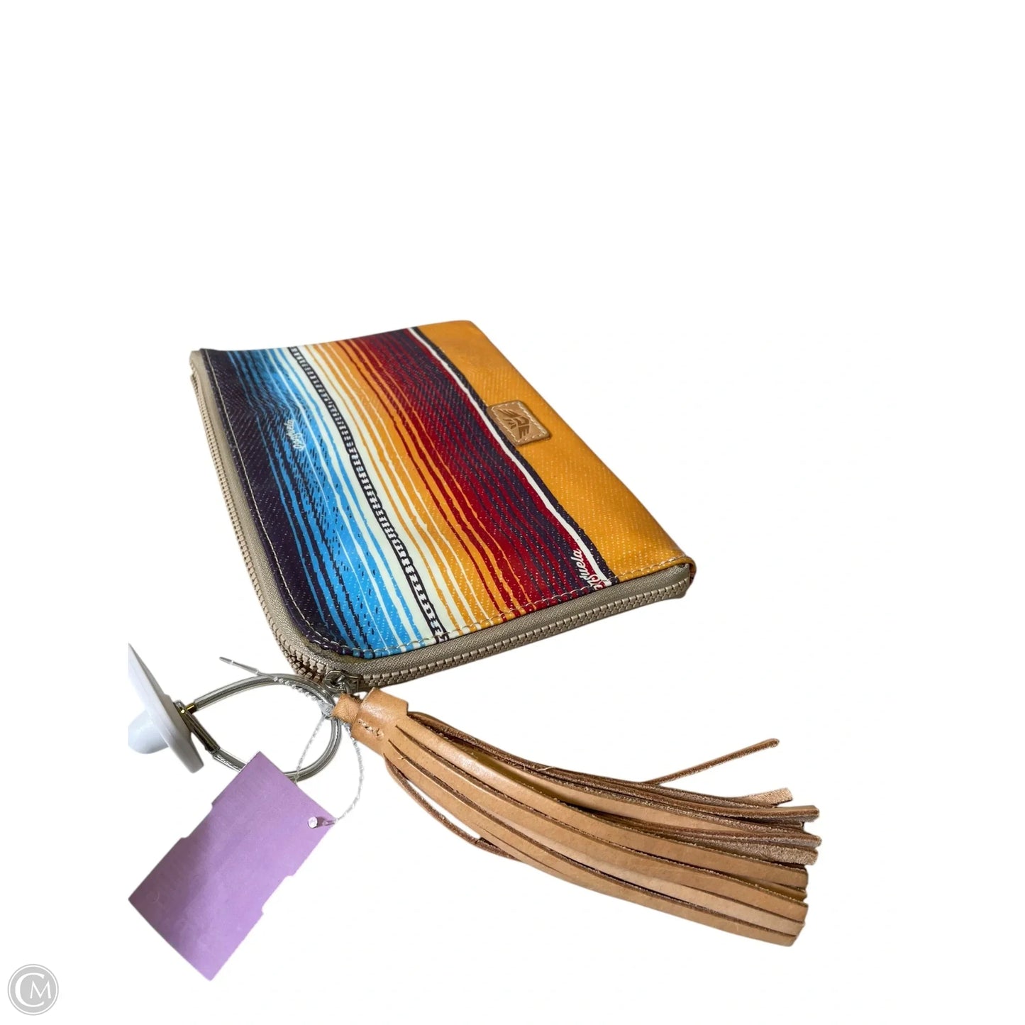 Clutch By Consuela, Size: Medium