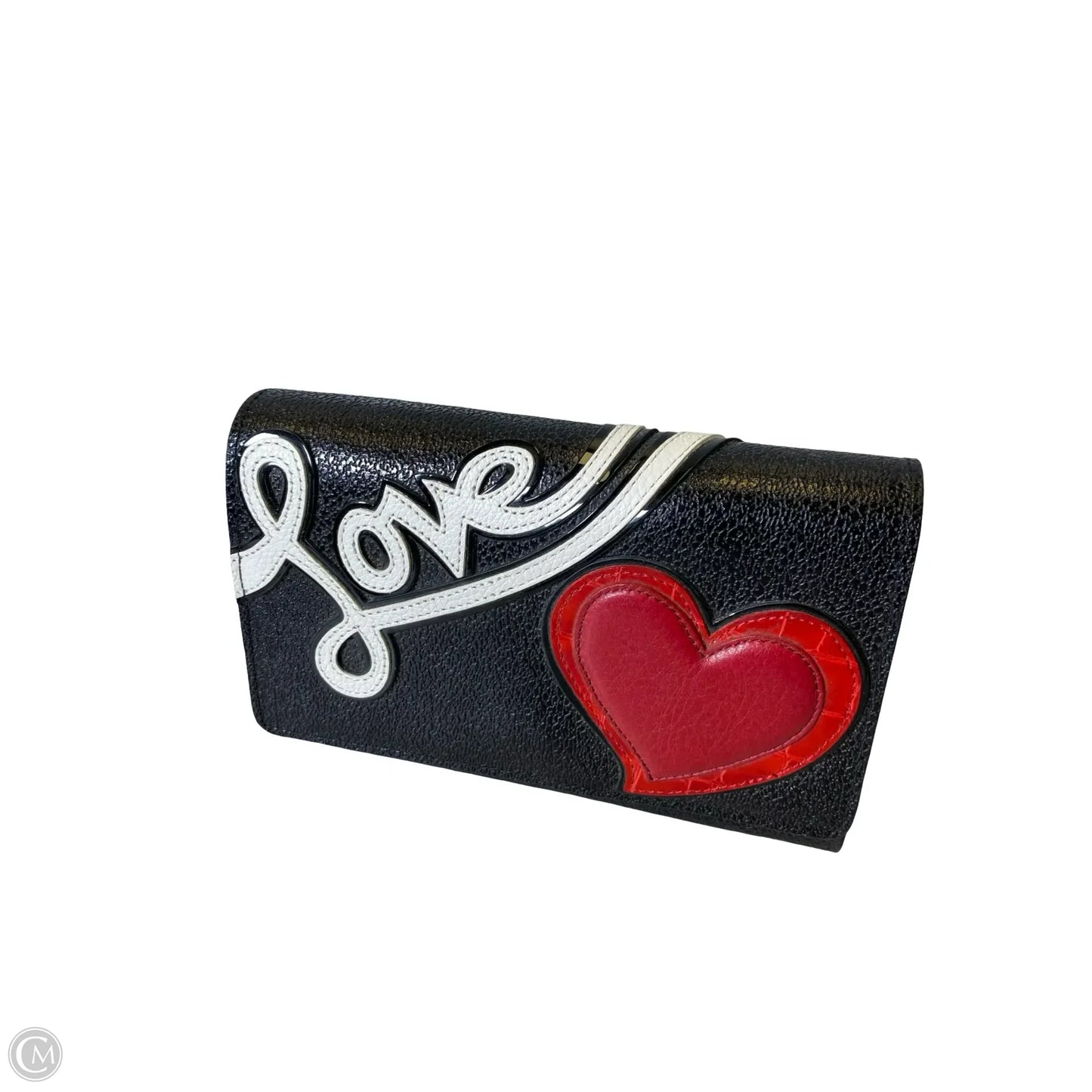 Wallet By Love, Size: Large