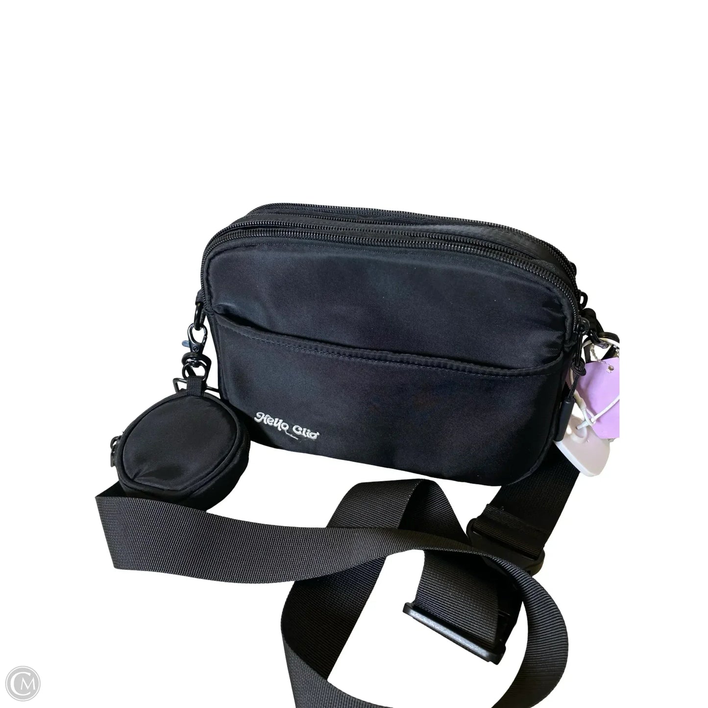 Crossbody By Clothes Mentor, Size: Medium