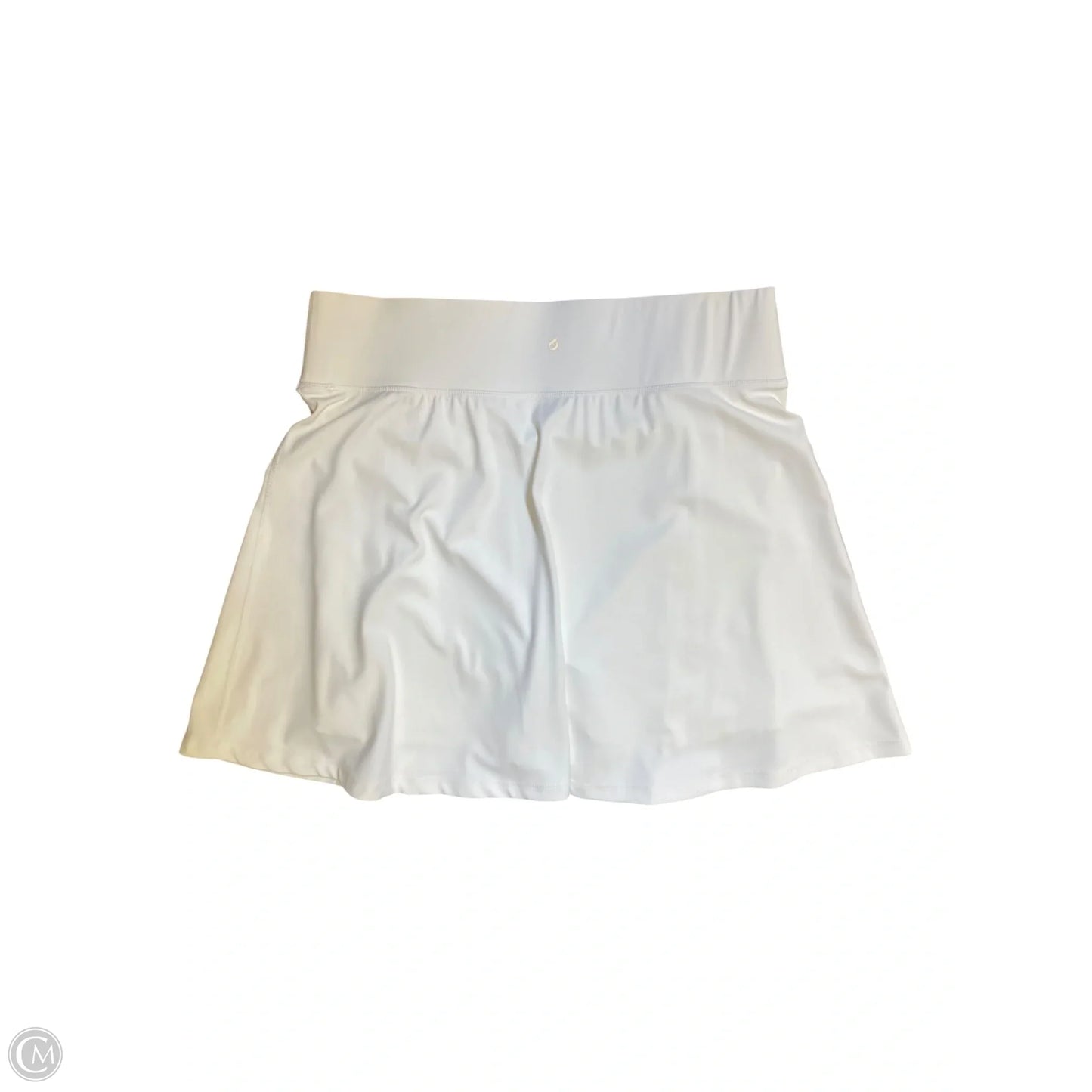 Skort By Lou And Grey In White, Size: L