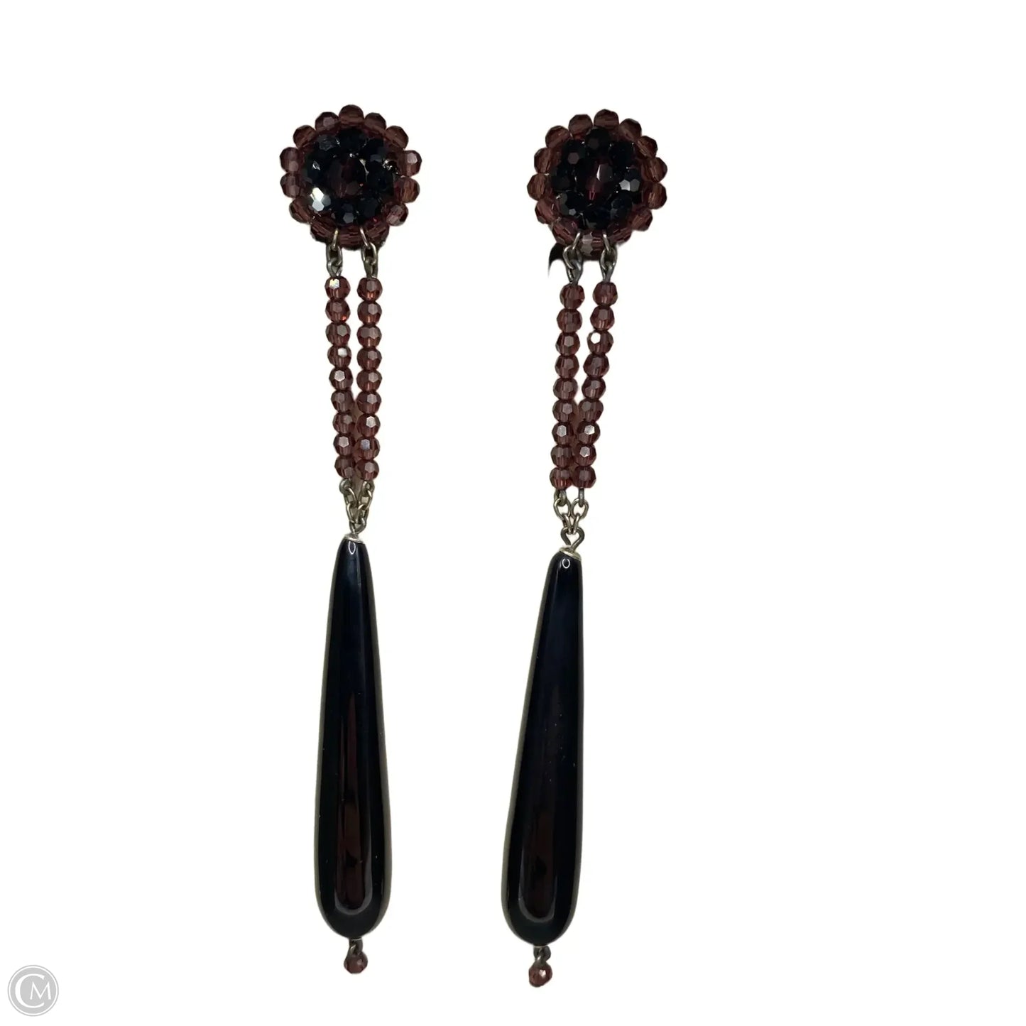 Earrings Designer By Swarovski