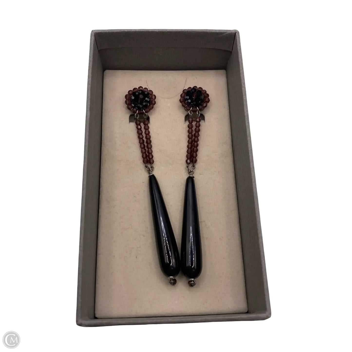 Earrings Designer By Swarovski