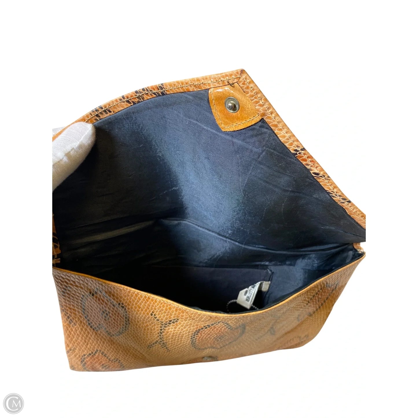 Clutch By Clothes Mentor, Size: Medium