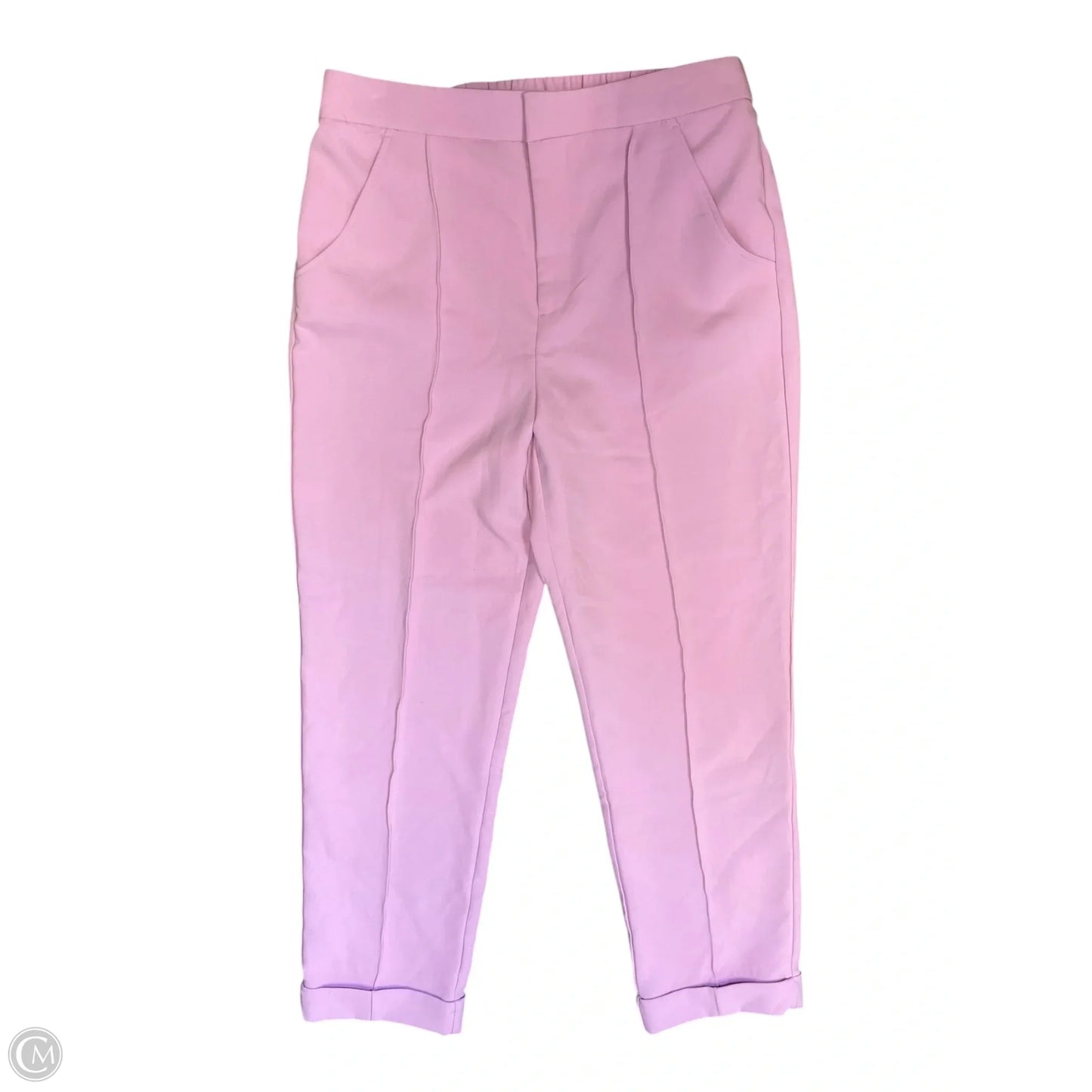 Pants Dress By Maeve In Pink, Size: 10