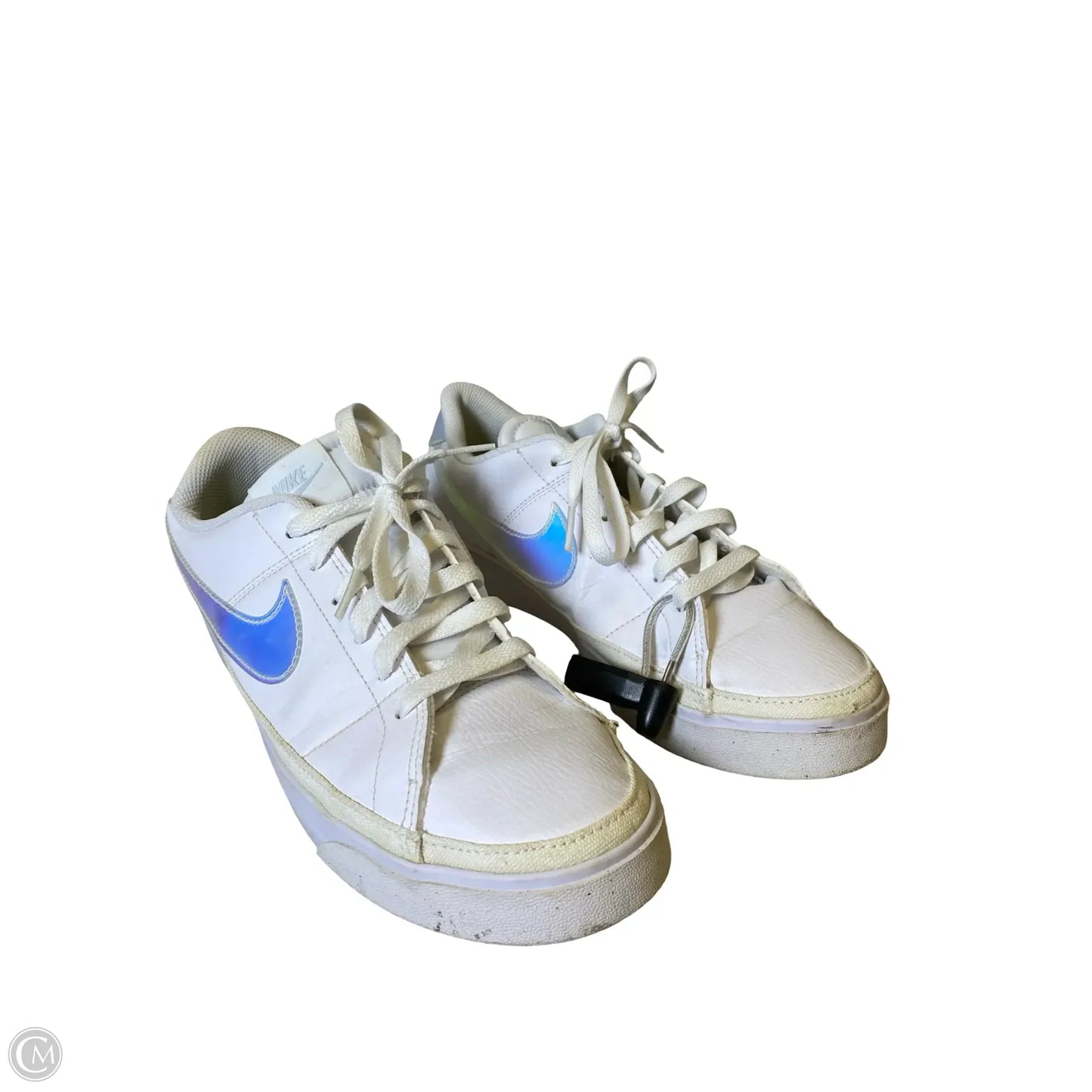 Shoes Sneakers By Nike In White, Size: 10