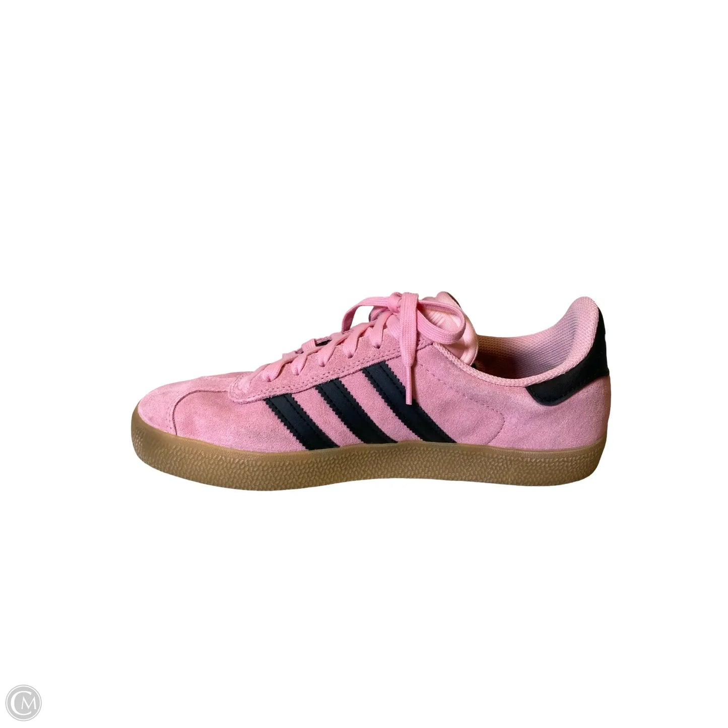 Shoes Sneakers By Adidas In Pink, Size: 9