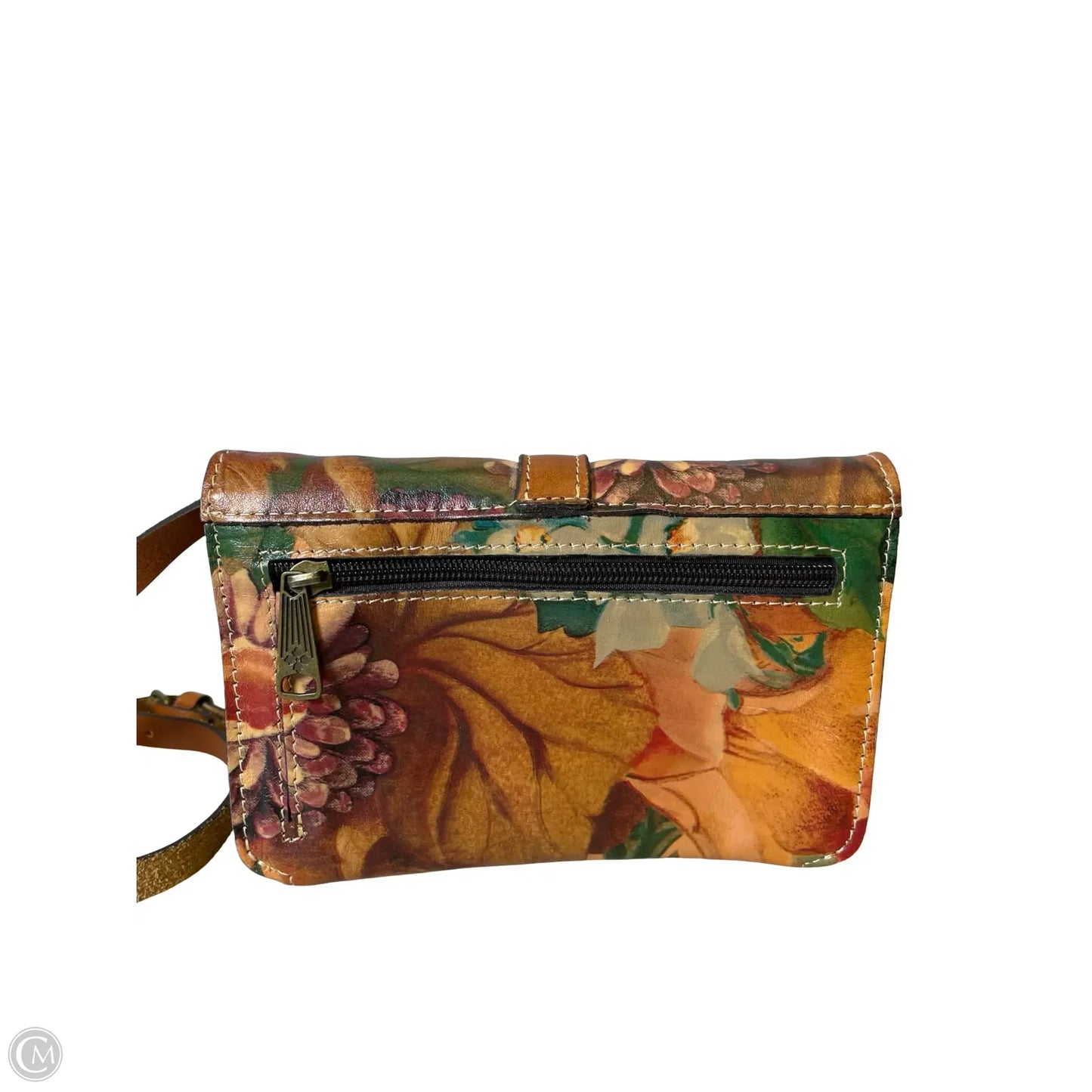 Crossbody Designer By Patricia Nash, Size: Small