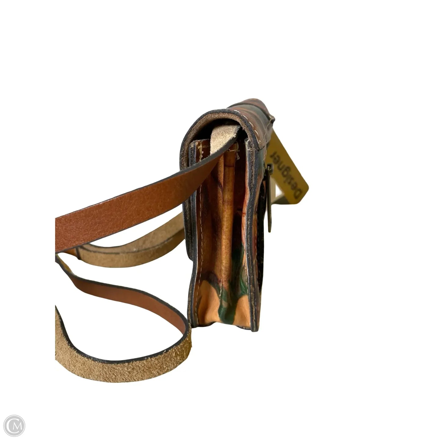 Crossbody Designer By Patricia Nash, Size: Small