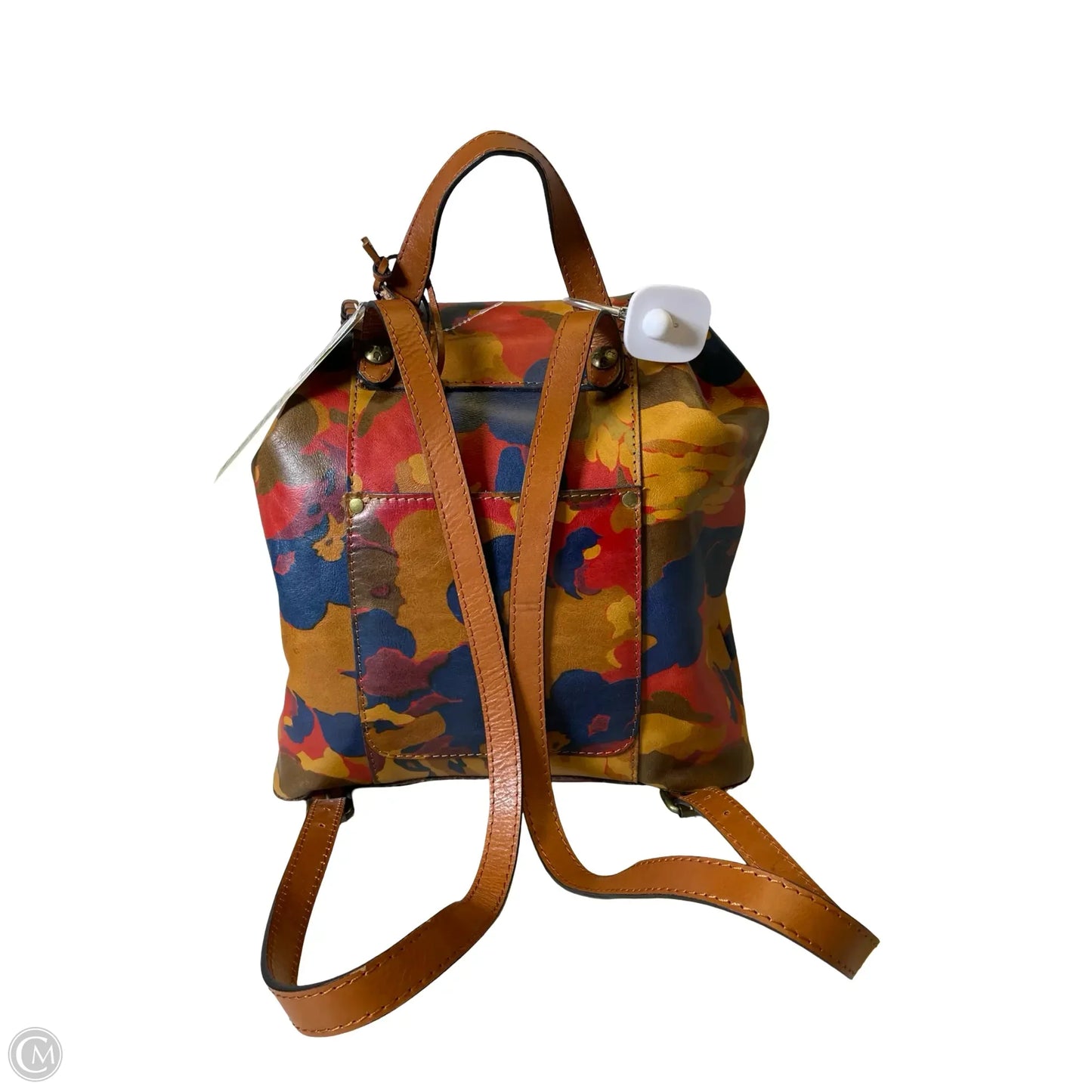 Backpack Designer By Patricia Nash, Size: Large