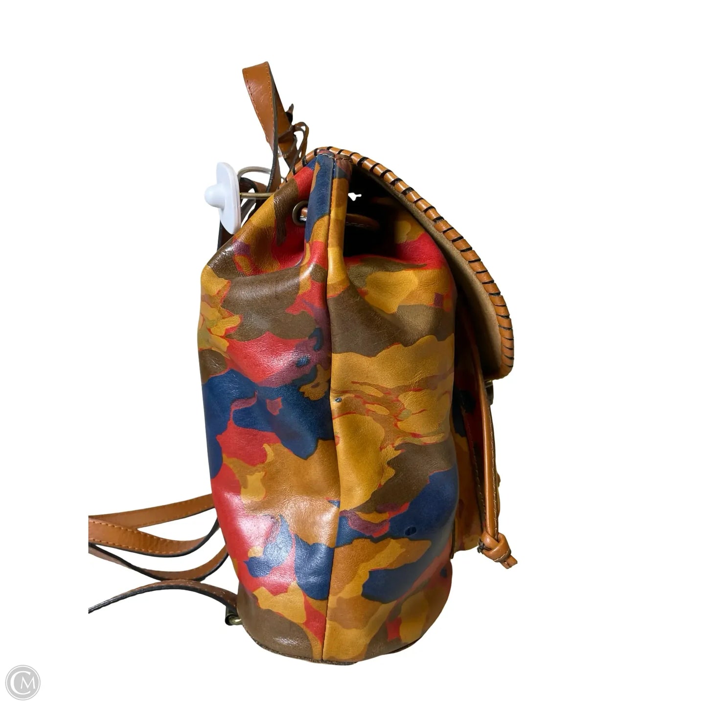 Backpack Designer By Patricia Nash, Size: Large
