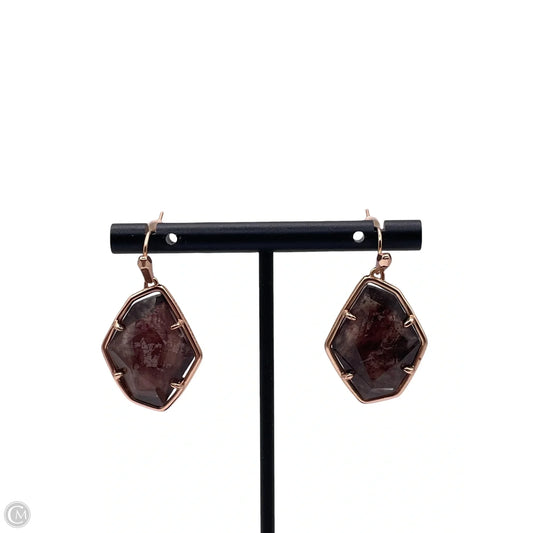 Earrings Dangle/drop By Kendra Scott