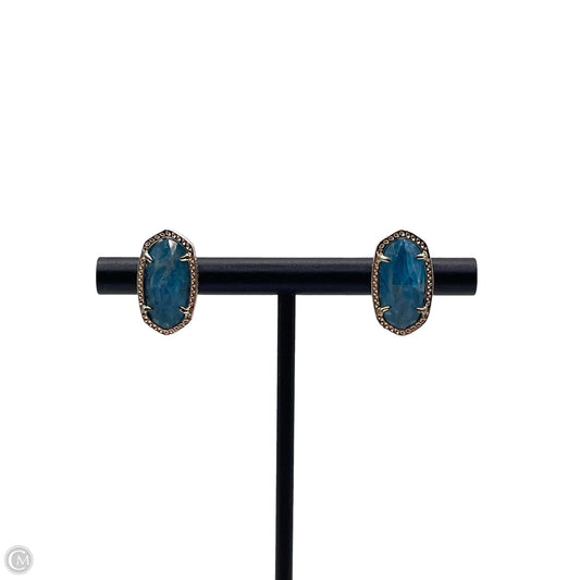 Earrings Stud By Kendra Scott