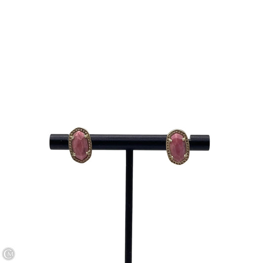 Earrings Stud By Kendra Scott