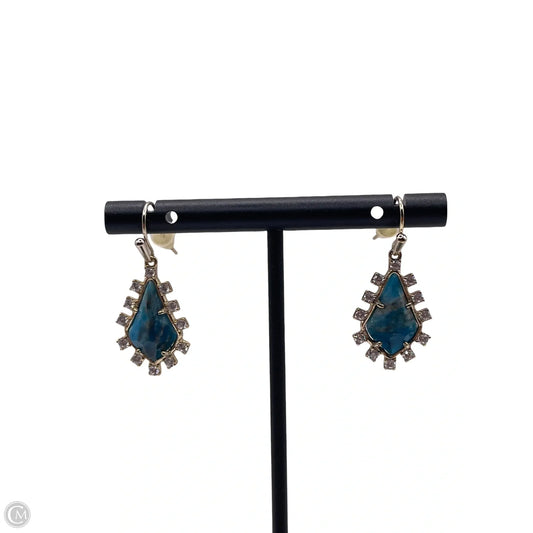 Earrings Dangle/drop By Kendra Scott