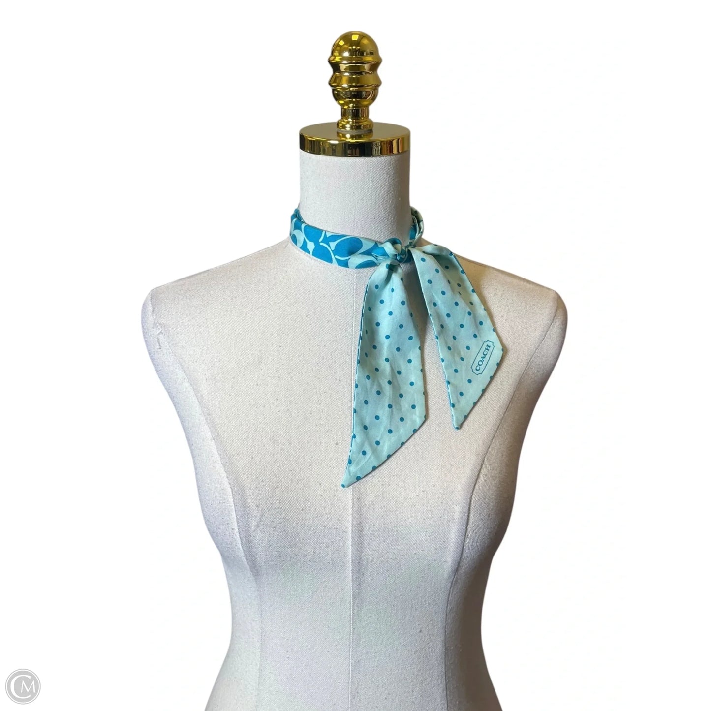 Scarf Designer By Coach