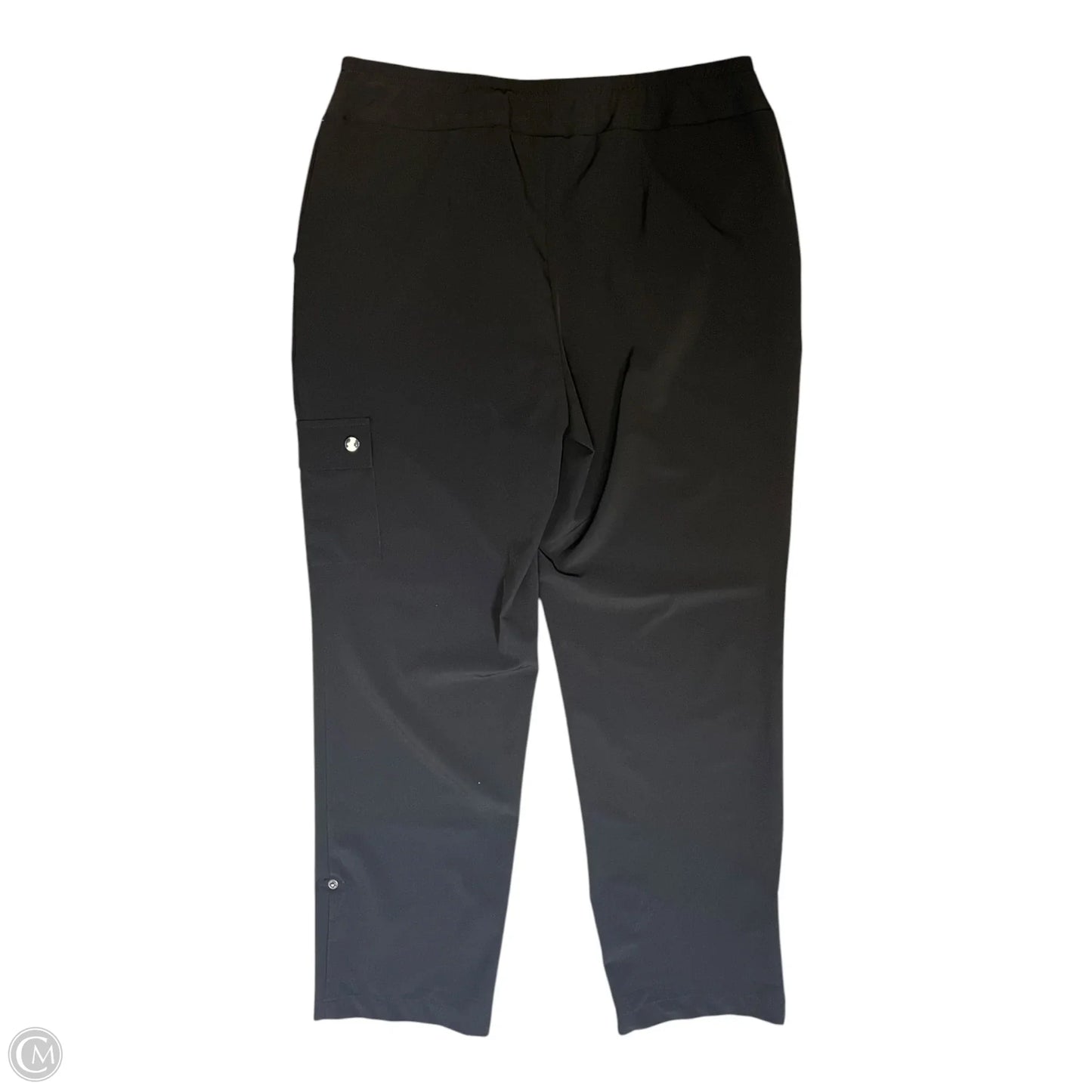 Pants Lounge By Chicos In Black, Size: S