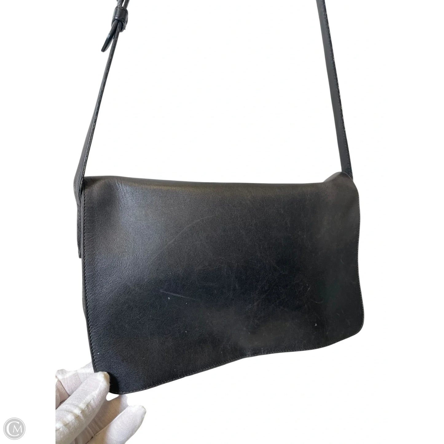 Crossbody Designer By Coach, Size: Small