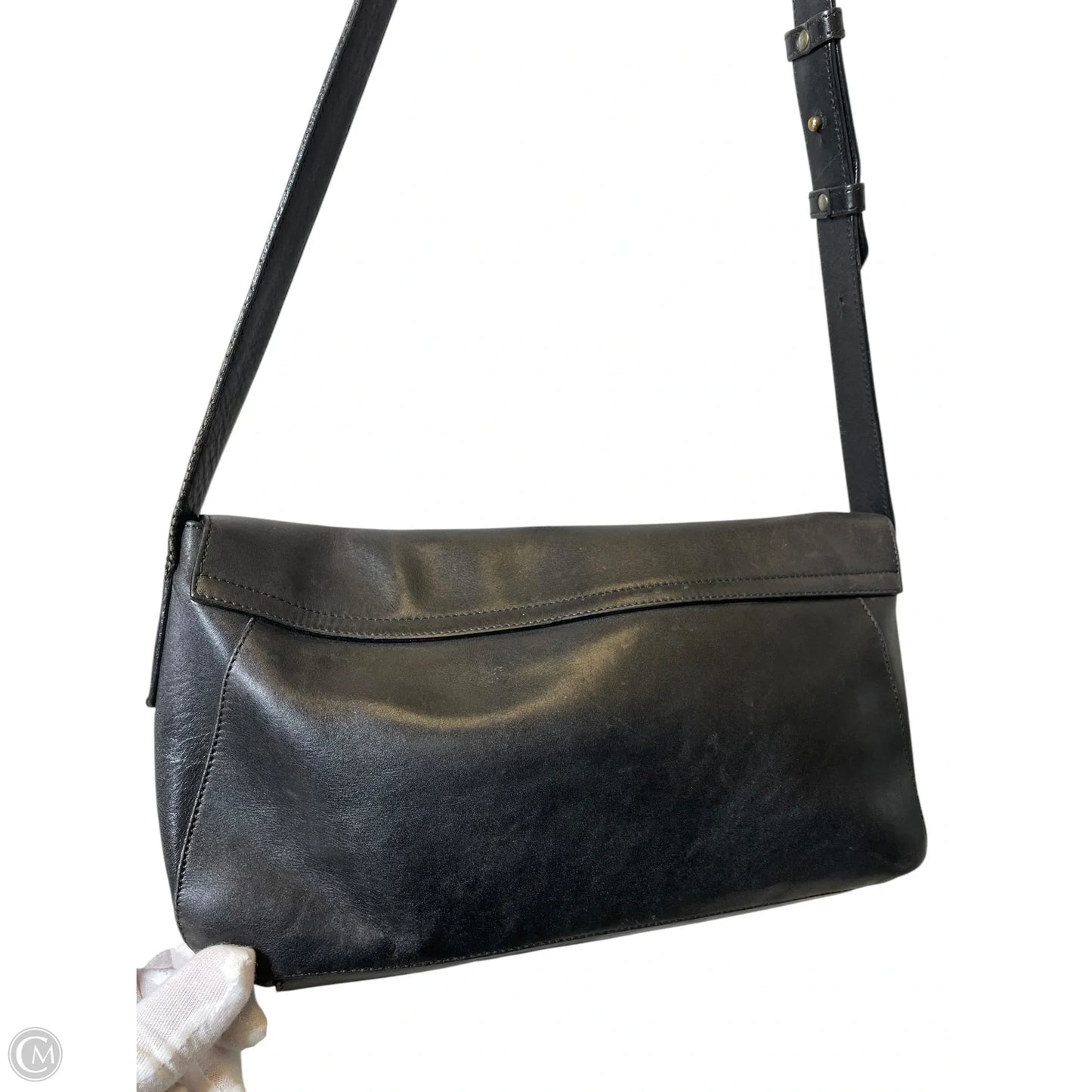 Crossbody Designer By Coach, Size: Small