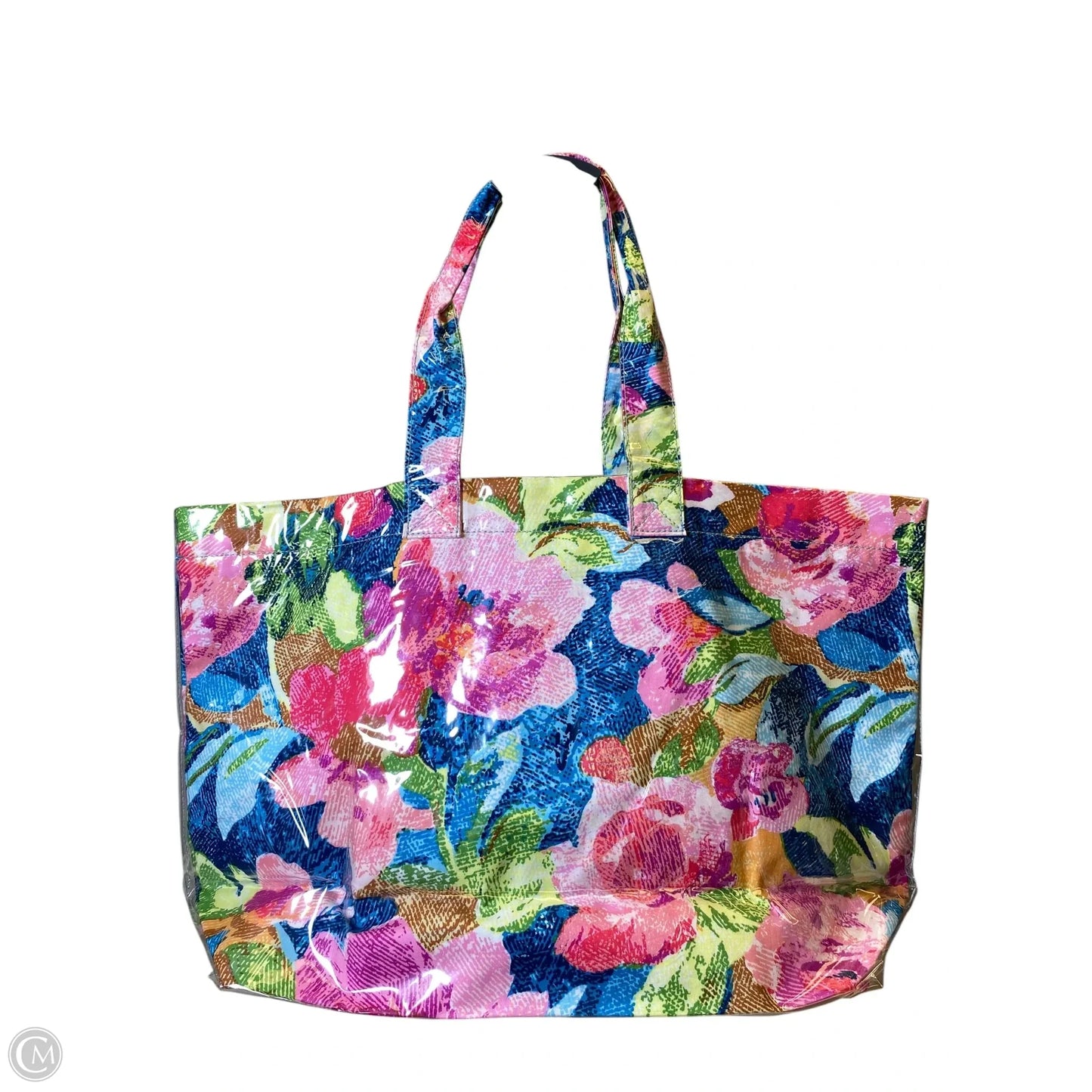 Tote By Vera Bradley, Size: Large
