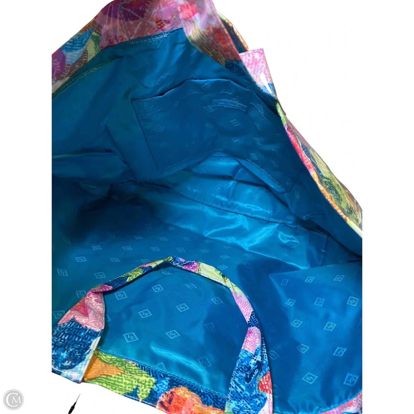 Tote By Vera Bradley, Size: Large