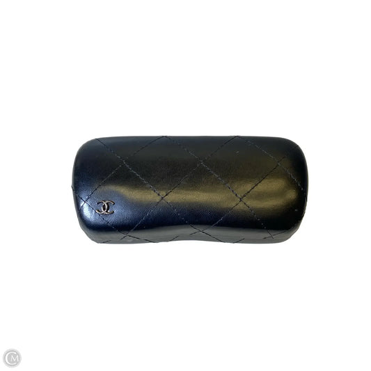 Sunglass Case Luxury Designer By Chanel