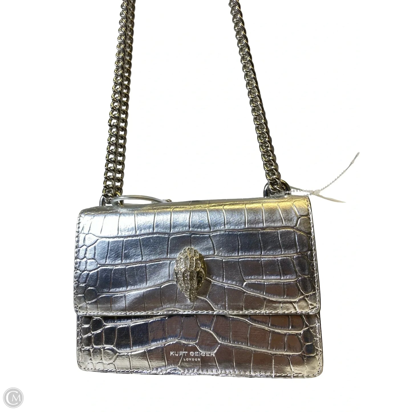 Crossbody Designer By Kurt Geiger, Size: Small