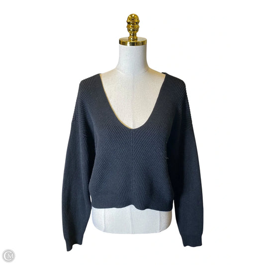 Sweater By Lulus In Black, Size: S