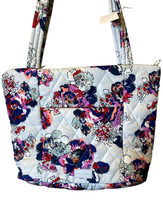 Handbag By Vera Bradley, Size: Medium