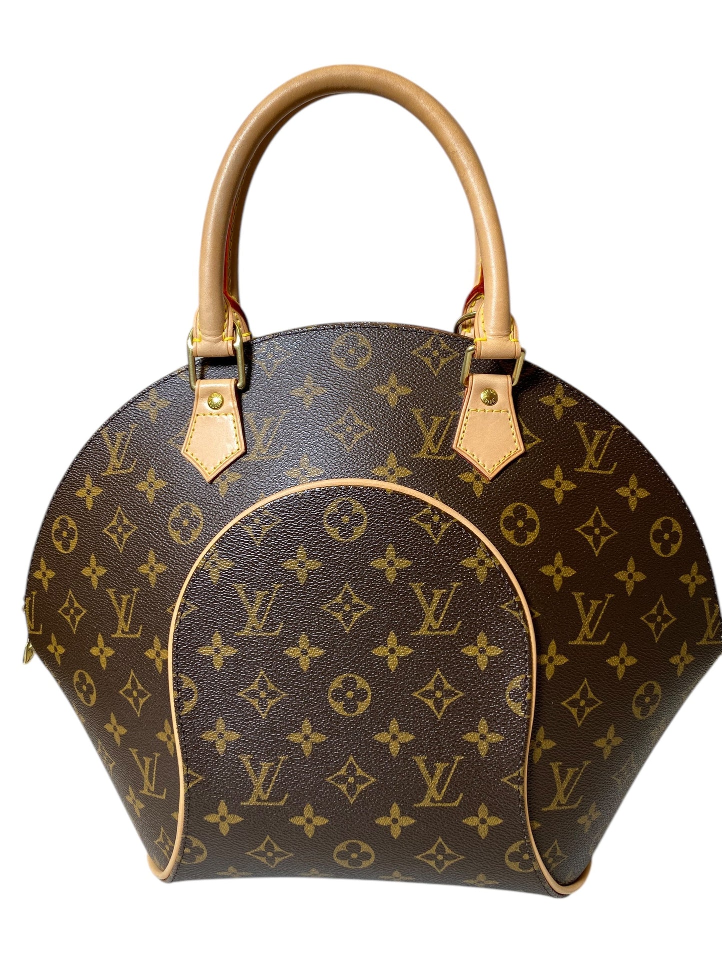 Handbag Luxury Designer By Louis Vuitton, Size: Medium