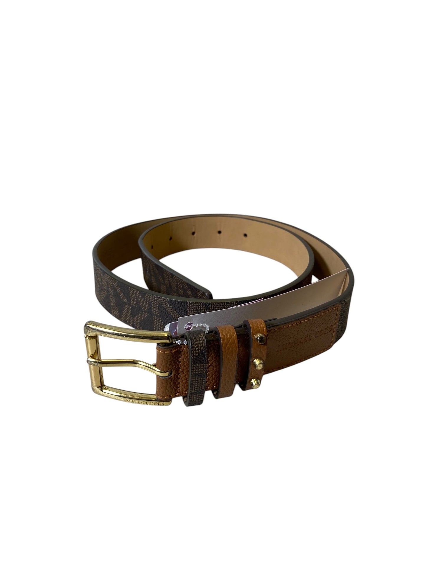 Belt Designer By Michael Kors