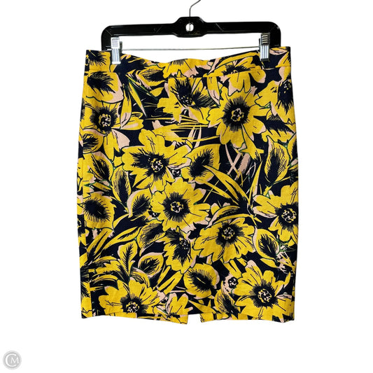 Skirt Mini & Short By J. Crew In Multi-colored, Size: 6