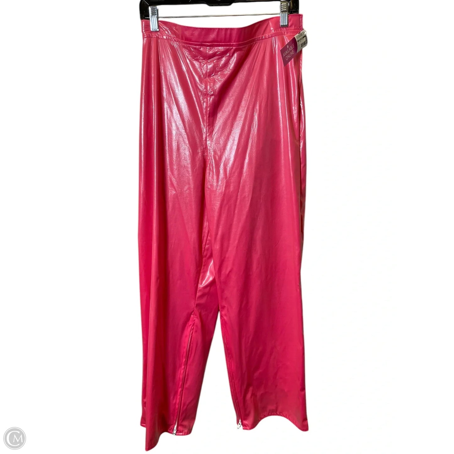 Pants Cargo & Utility By Clothes Mentor In Pink, Size: L