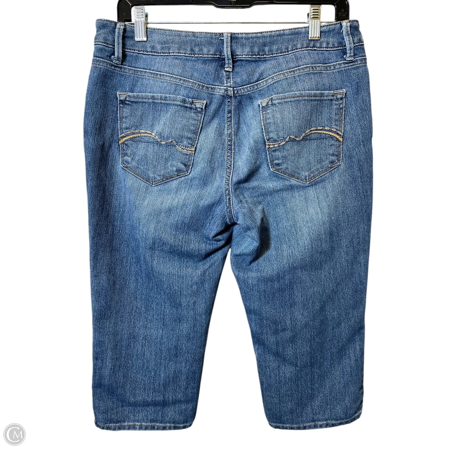 Shorts By Sonoma In Blue, Size: 8p