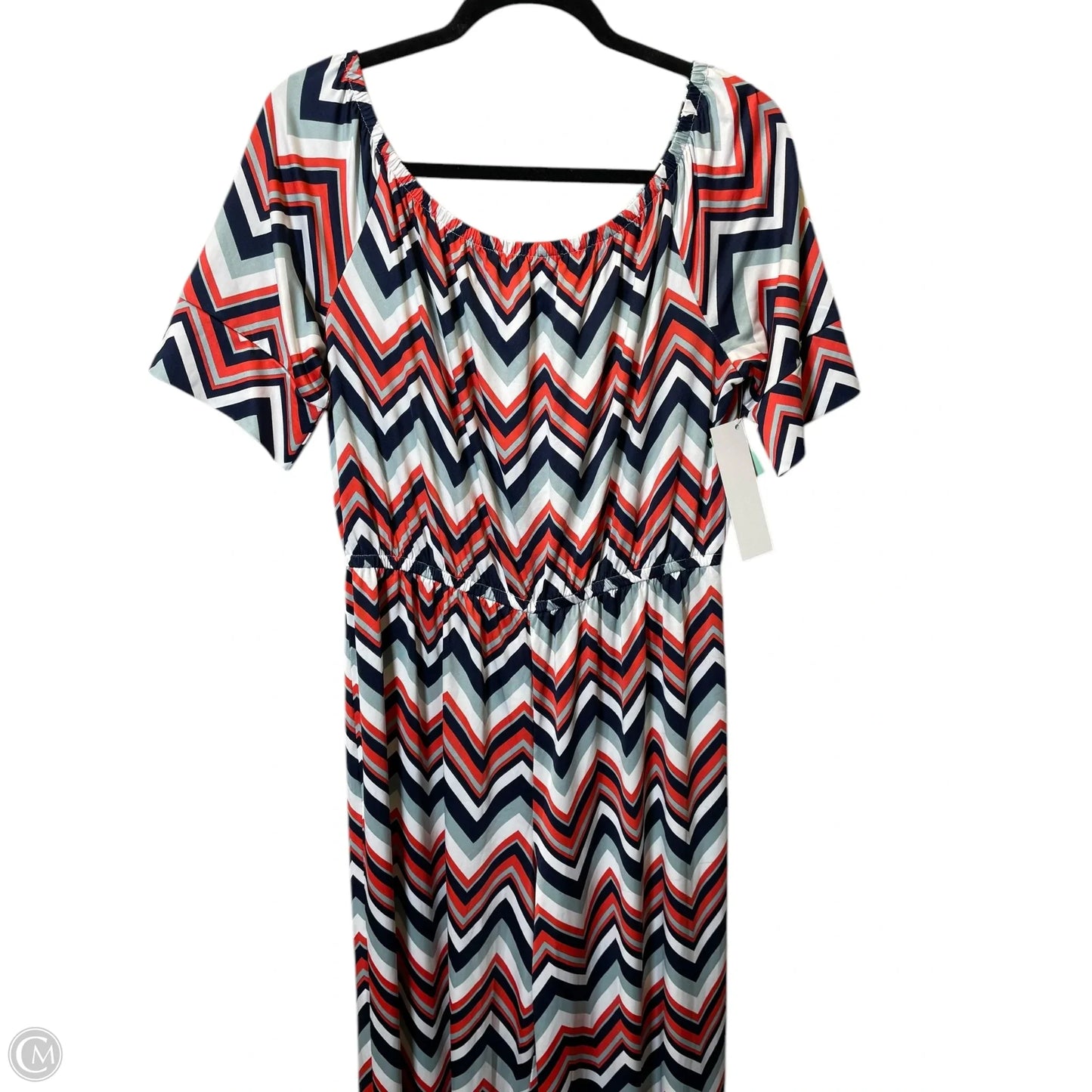 Jumpsuit By Tacera In Multi-colored, Size: L